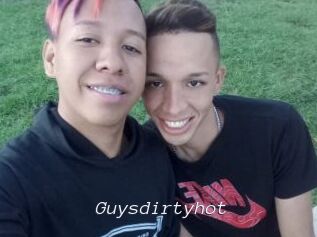 Guysdirtyhot