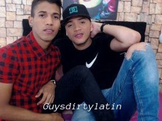Guysdirtylatin