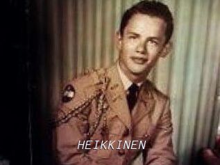 HEIKKINEN