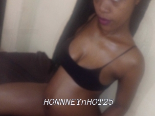 HONNNEYnHOT25