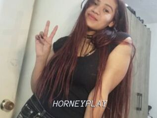 HORNEYPLAY