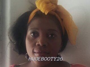 HUGEBOOTY26