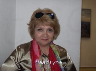 Haadiyna