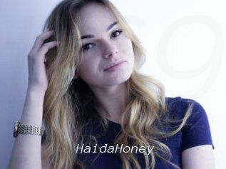 HaidaHoney