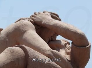 Hairyscot