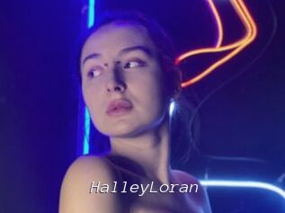 HalleyLoran
