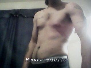 Handsomefella