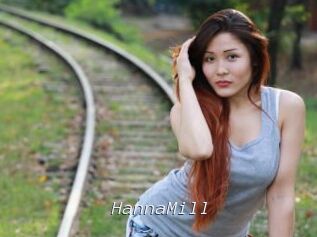 HannaMill