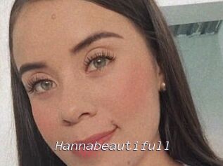 Hannabeautifull