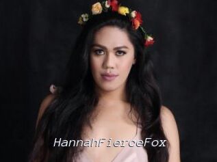HannahFierceFox