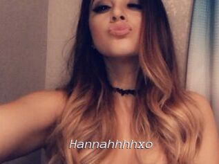 Hannahhhhxo