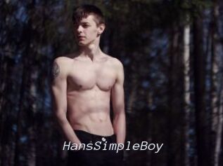 HansSimpleBoy