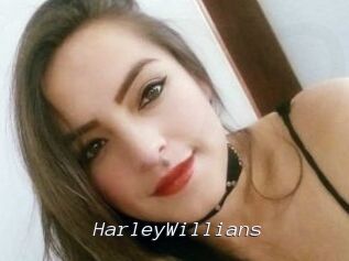 HarleyWillians