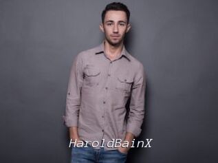HaroldBainX
