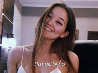 HarumiKuo