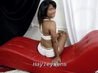 HayleyWens Tel 69 Salopes