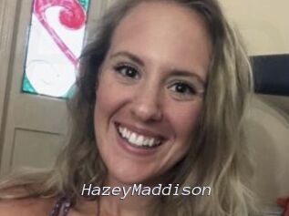 HazeyMaddison