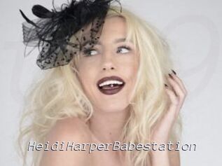 HeidiHarperBabestation