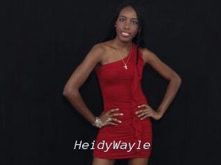 HeidyWayle
