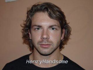 HenryHandsome