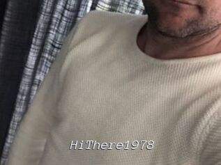 HiThere1978