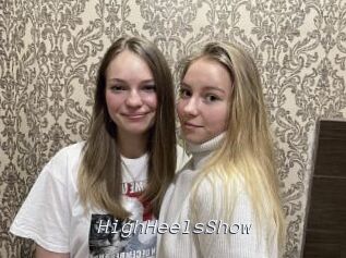 HighHeelsShow