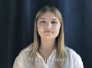 HilariHansen