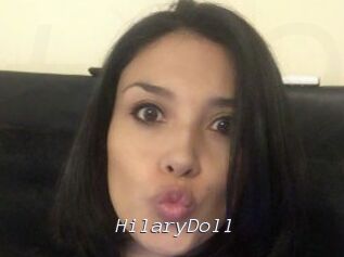 HilaryDoll
