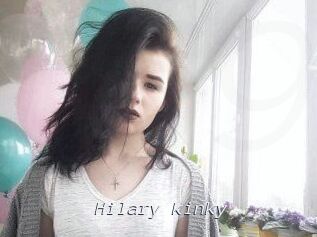 Hilary_kinky