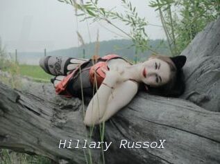 Hillary_RussoX