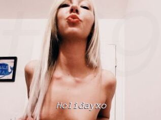 Holidayxo