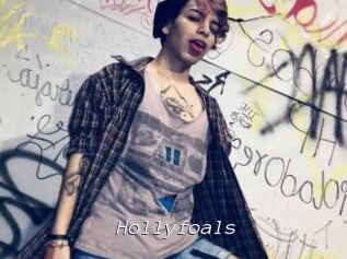 Hollyfoals