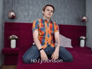 HolyJonson