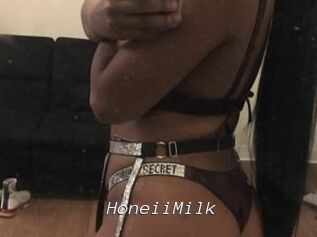 HoneiiMilk