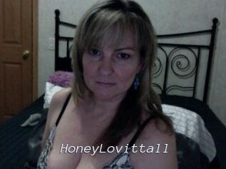 HoneyLovittall