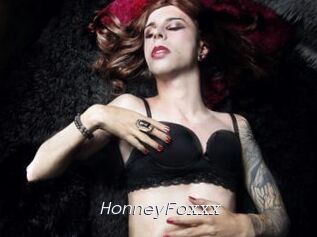 HonneyFoxxx