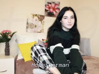 HopeSherman