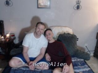 HornyAlien