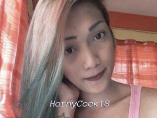 HornyCock18