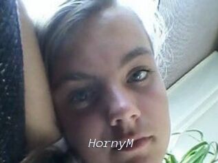 HornyM