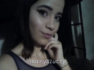 HornySlutty