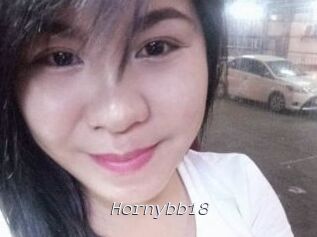 Hornybb18