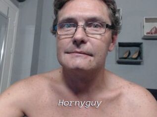 Hornyguy