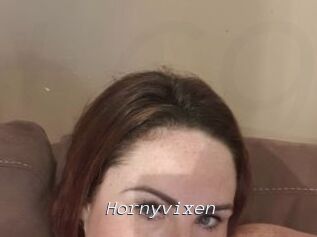Hornyvixen