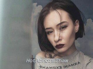 HotAbnormThaw