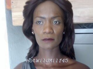 HotWildMilf45
