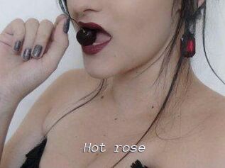 Hot_rose