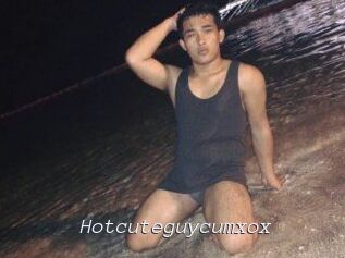 Hotcuteguycumxox