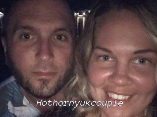 Hothornyukcouple
