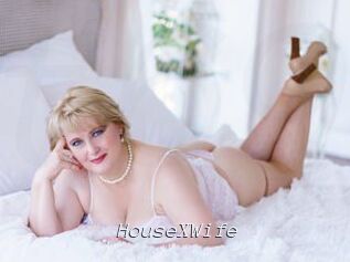 HouseXWife